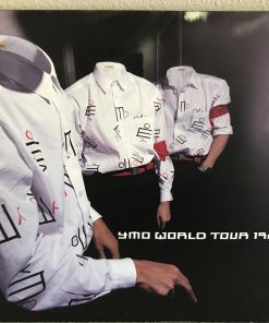 Yellow Magic Orchestra - YMO World Tour 1980 3 LP UNPLAYED Ltd Ed