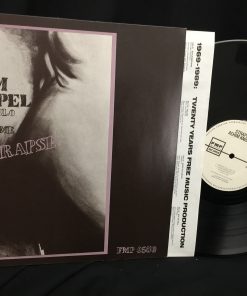 Achim Knispel - Strapse (Guitar Solo Live And At Home) Jazz LP NM FMP ...