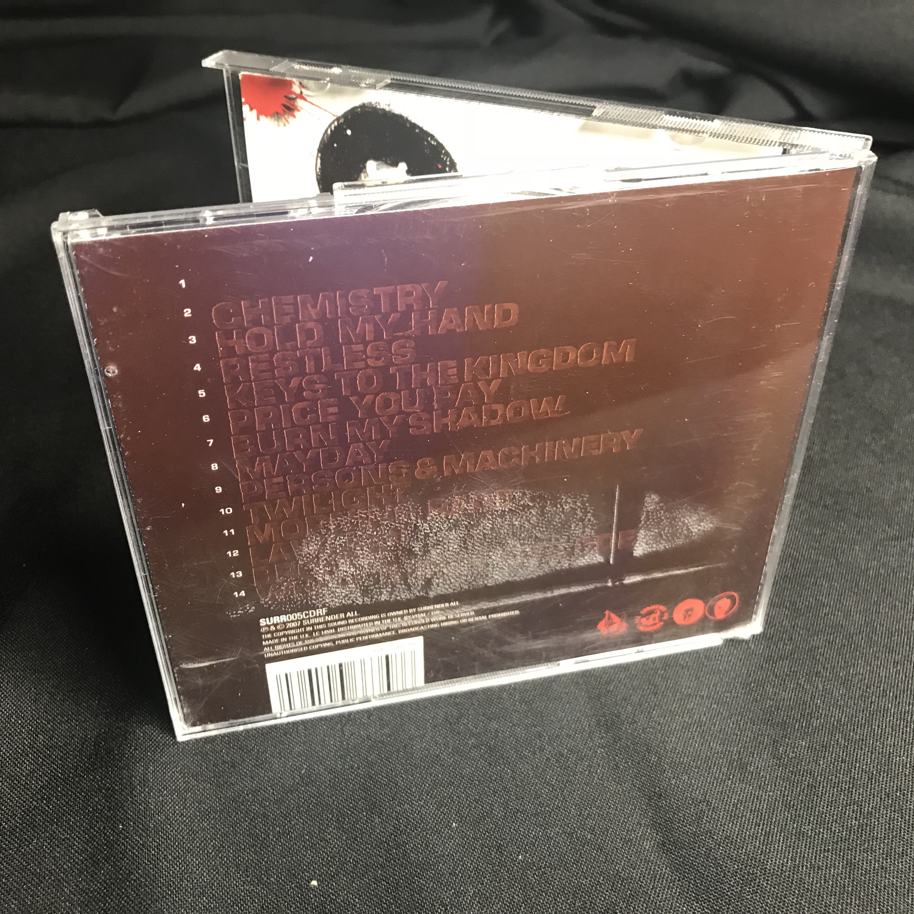 UNKLE - War Stories (2xCD, Album, Ltd, RP, Ref) - Eclectic Sounds