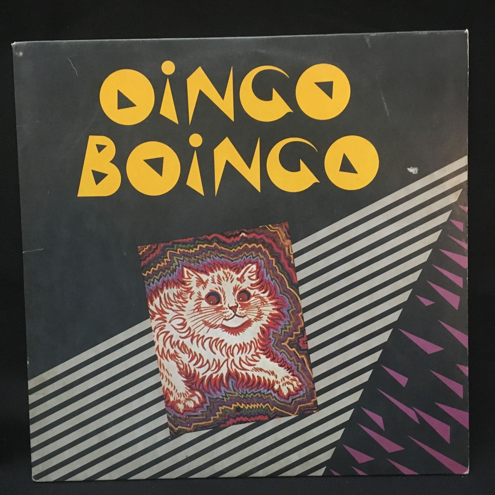 Oingo Boingo ‎– Oingo Boingo Label: I.R.S. Records ‎– SP 70400 Format: Viny...