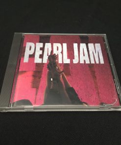 Pearl Jam – Ten (CD) – Do U Love Music