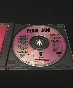 Pearl Jam – Ten (CD) – Do U Love Music