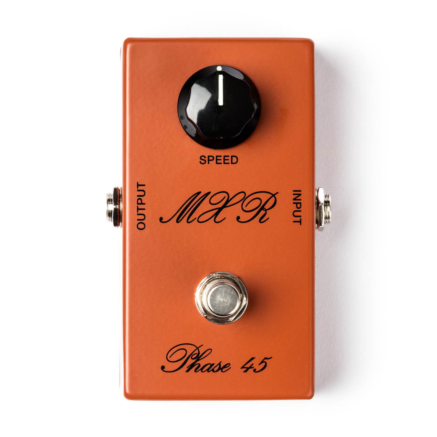 NEW MXR Custom Shop'75 Vintage Phase 45 Phaser Pedal Smooth 2 Stage OOP ...