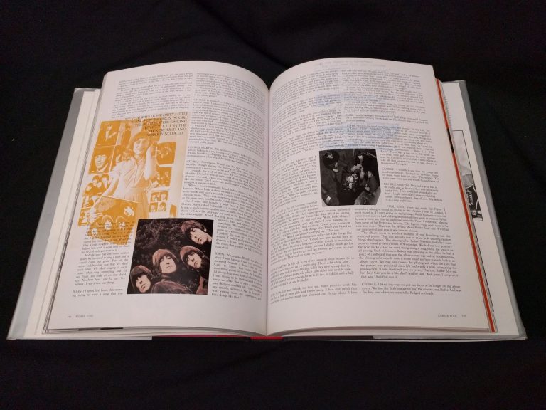 the beatles anthology book buy