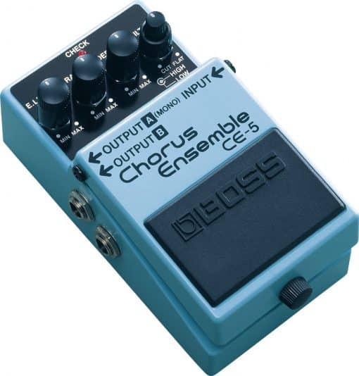 NEW BOSS CE-5 Chorus Ensemble Guitar Pedal