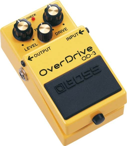 NEW BOSS OD-3 OverDrive Distortion Guitar Pedal Effects FX Stompbox