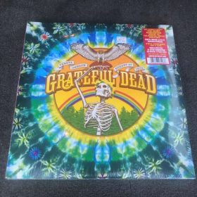 Grateful Dead Veneta, Oregon 8/27/72 4 LP SEALED & MINT 180G Sunshine ...