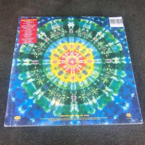 Grateful Dead Oregon 8/27/72 4 LP SEALED & MINT 180G Sunshine