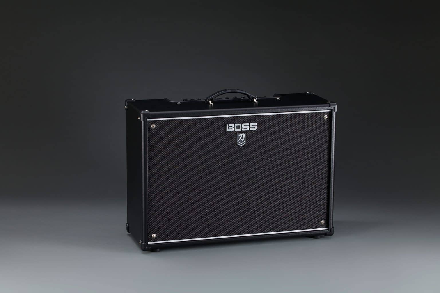 OPEN BOX BOSS Katana 100 Watt MKII 2x12 Guitar Amplifier