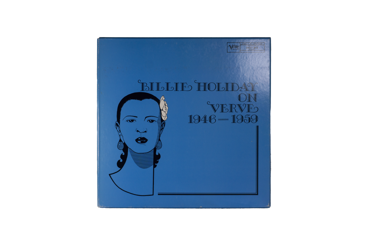 Billie Holiday On Verve 1946-1959 = 10 LP Box Set 1985 MINT UNPLAYED Vinyl  - Eclectic Sounds
