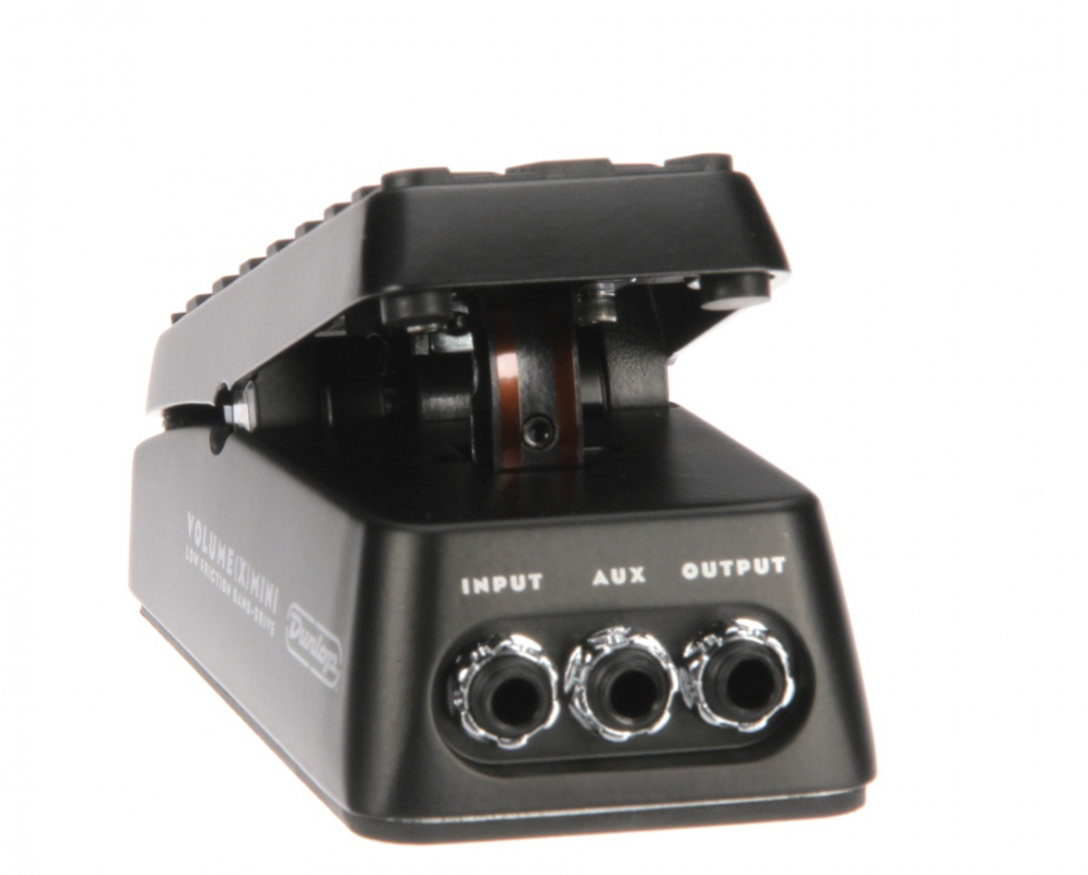 Dunlop VOLUME (X) MINI PEDAL DVP4 Volume Expression Effects Pedal