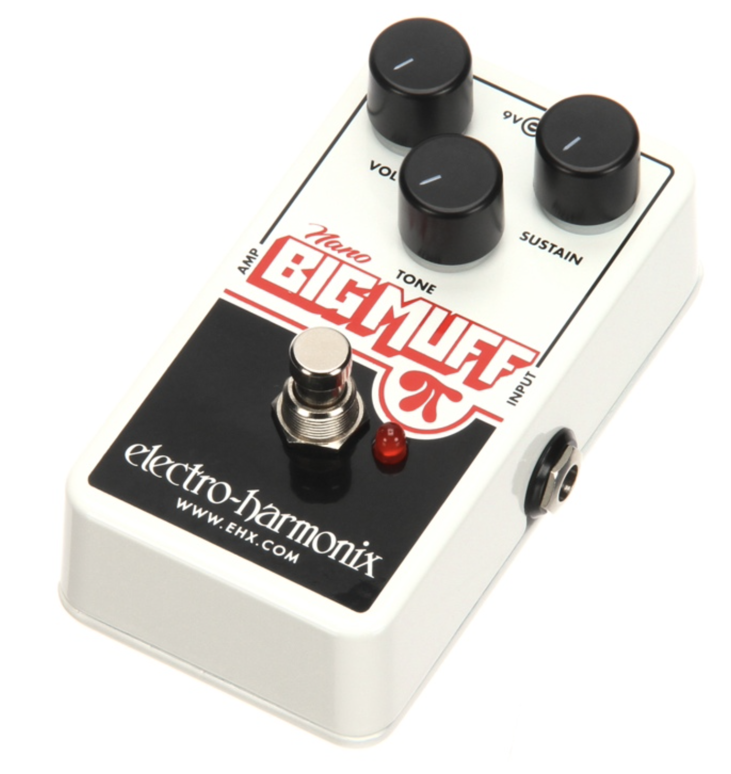 Electro-Harmonix EHX Nano BIG MUFF Distortion Fuzz Overdrive Pedal