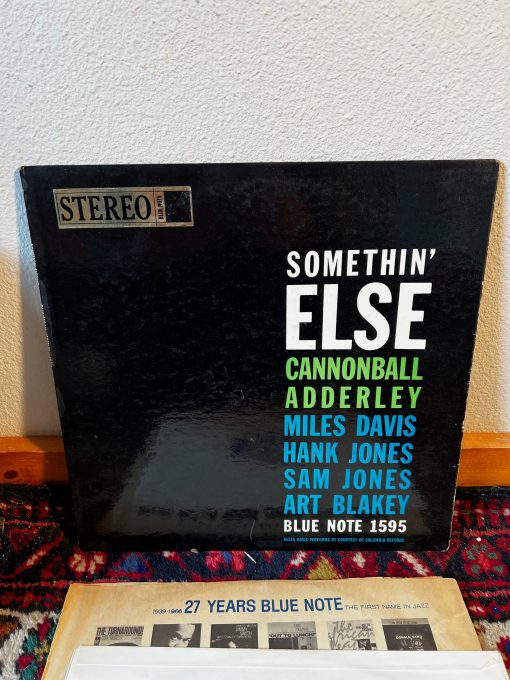 Cannonball Adderley - Somethin' Else