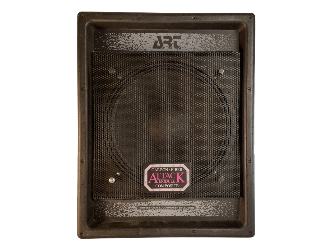 Art Attack Module 1x12 Guitar And Bass Speaker Cabinet W Celestion Bn12 300s 300 Watts