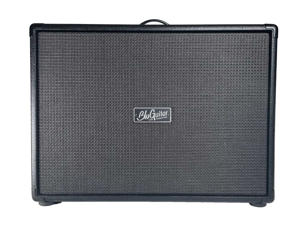 BluGuitar FatCab 1x12" Closed-back Guitar Amplifer Cabinet W/ Cover ...