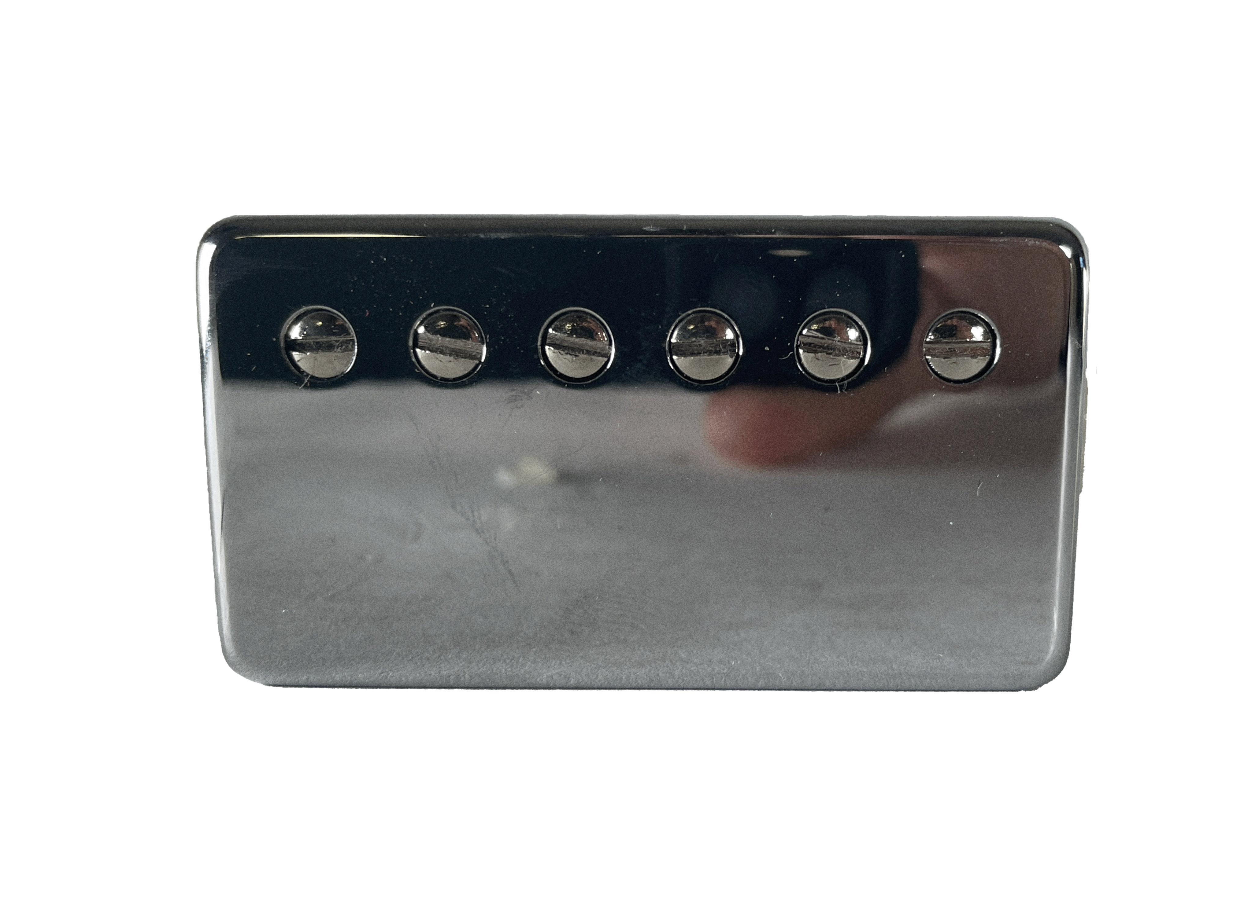 Vintage NOS 1990's Gibson 490R Humbucker Pickup - Chrome in Case - "Modern Cl...