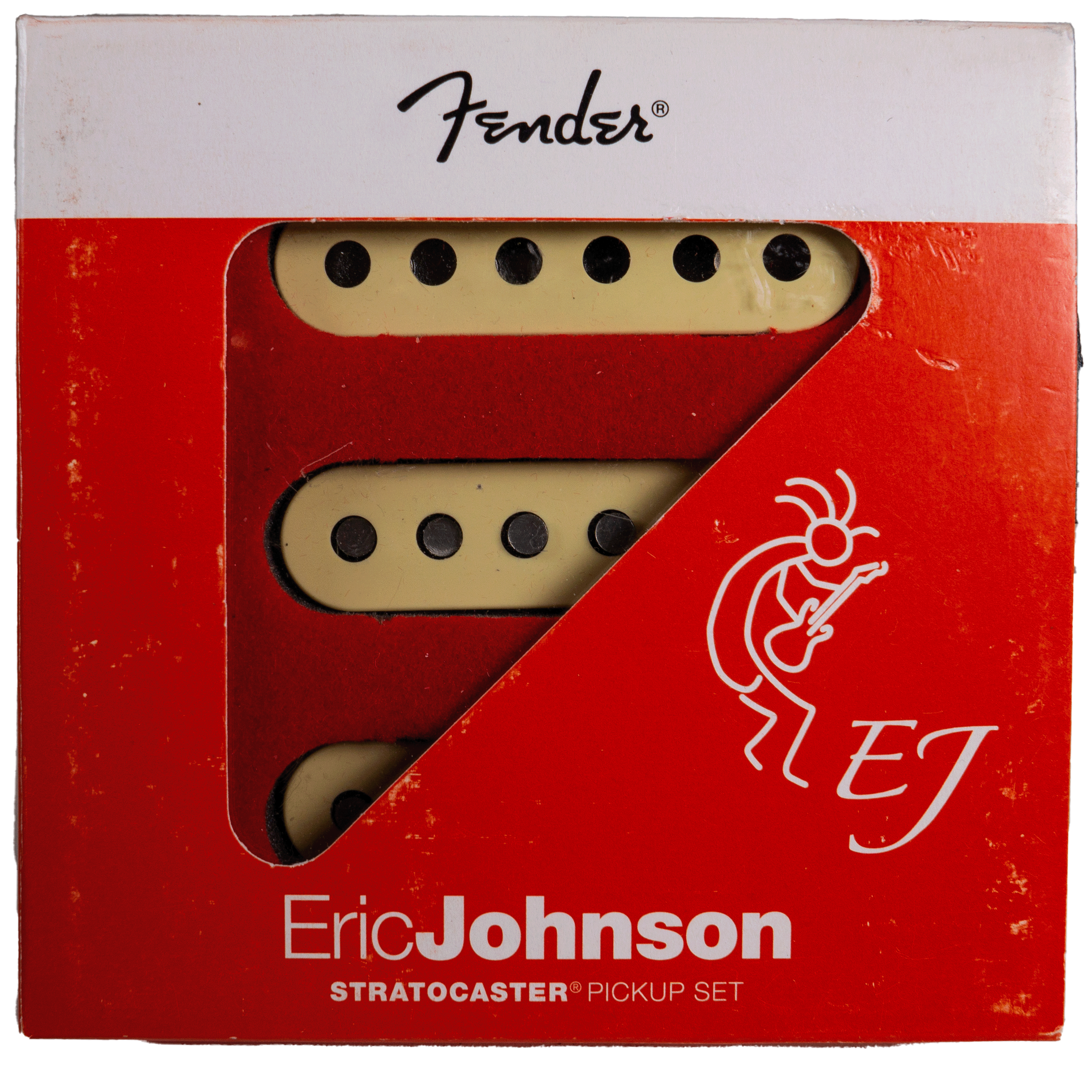 Fender Signature American Eric Johnson Guitar Pickups Set