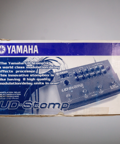 Yamaha UD-Stomp Modulation Delay Pedal - The Allan Holdsworth Sound