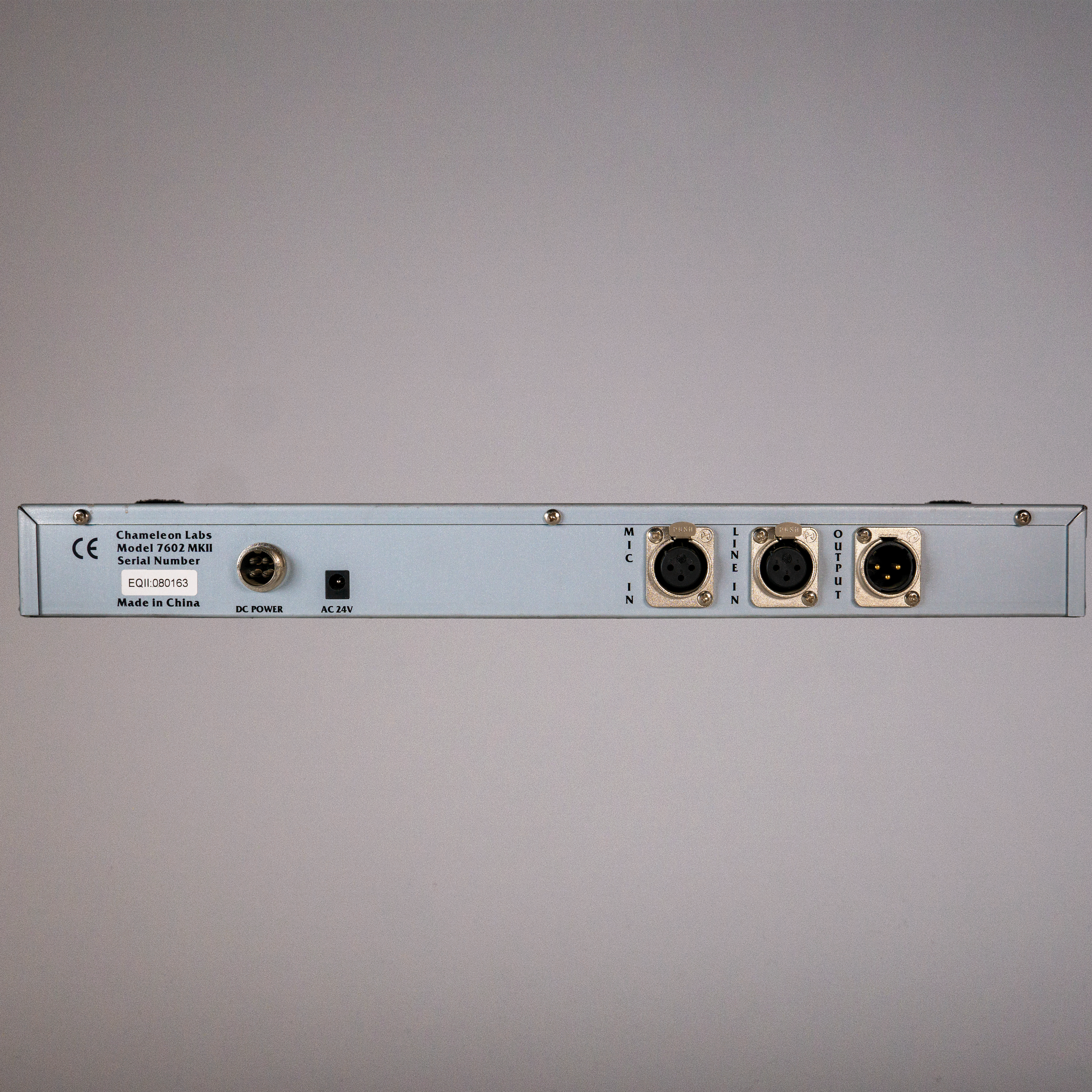 Chameleon Labs 7602 パワーサプライ CPS-1付きneve - 配信機器・PA 