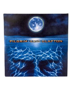 Eric Clapton - Pilgrim LP NM 1998 Original UK Press = Blues, Rock, Pop = My  Father's Eyes