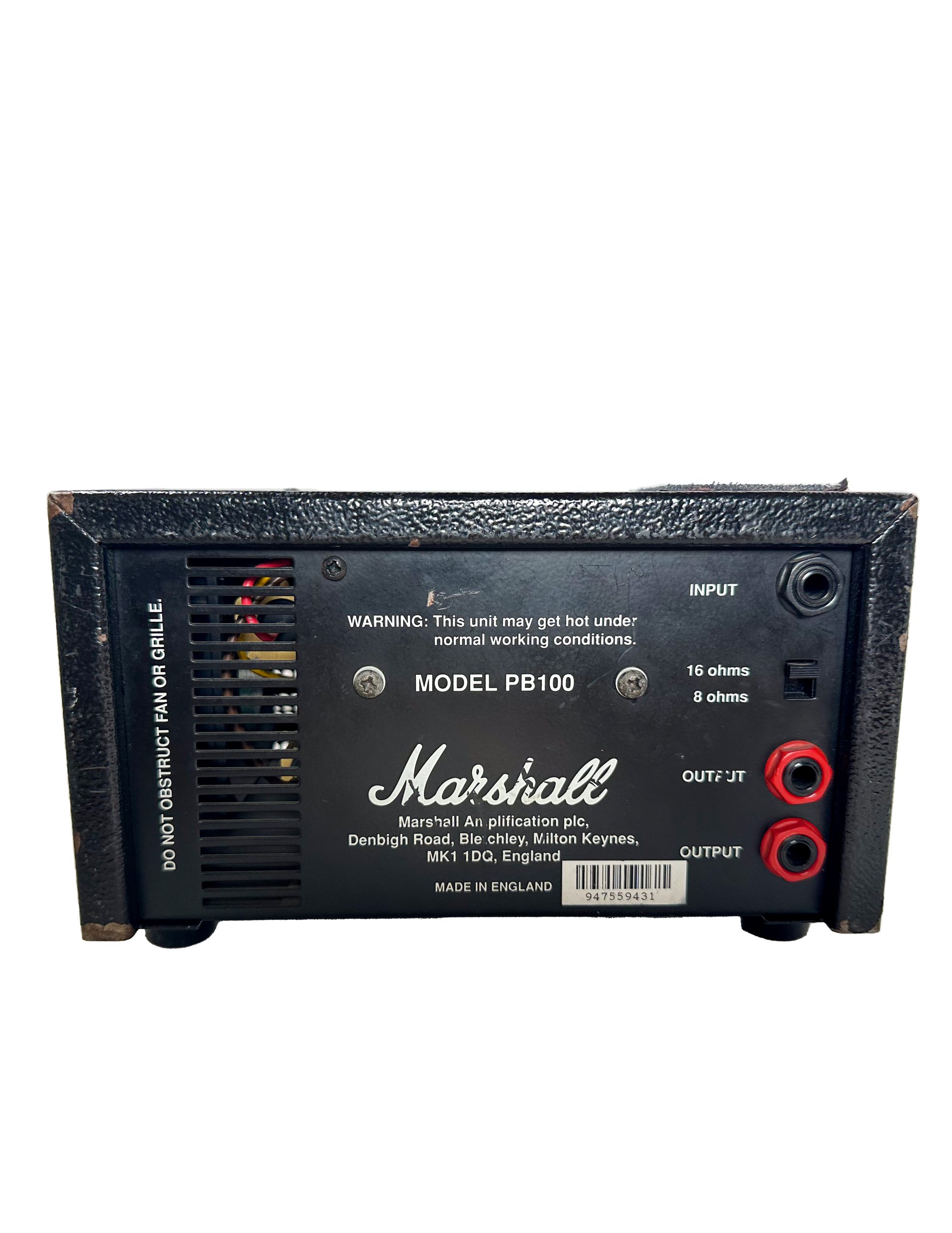 Marshall Power Brake PB100