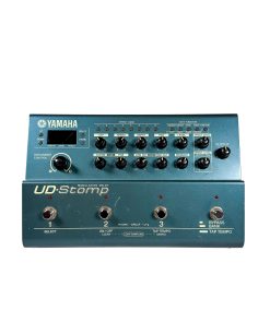 Yamaha UD-Stomp Modulation Delay w/ Manual