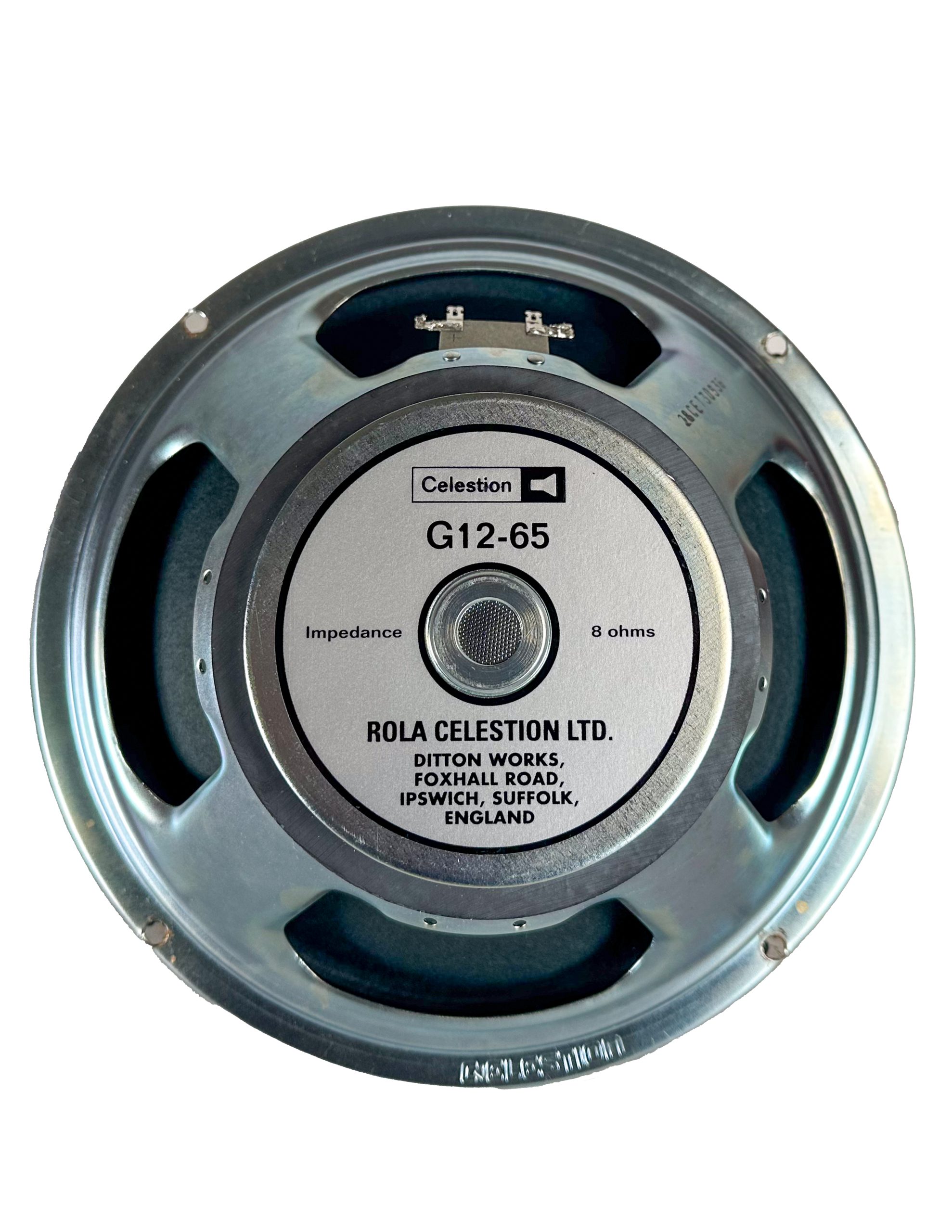 MINT Celestion G12-65 8 Ohm Guitar Speaker UNUSED