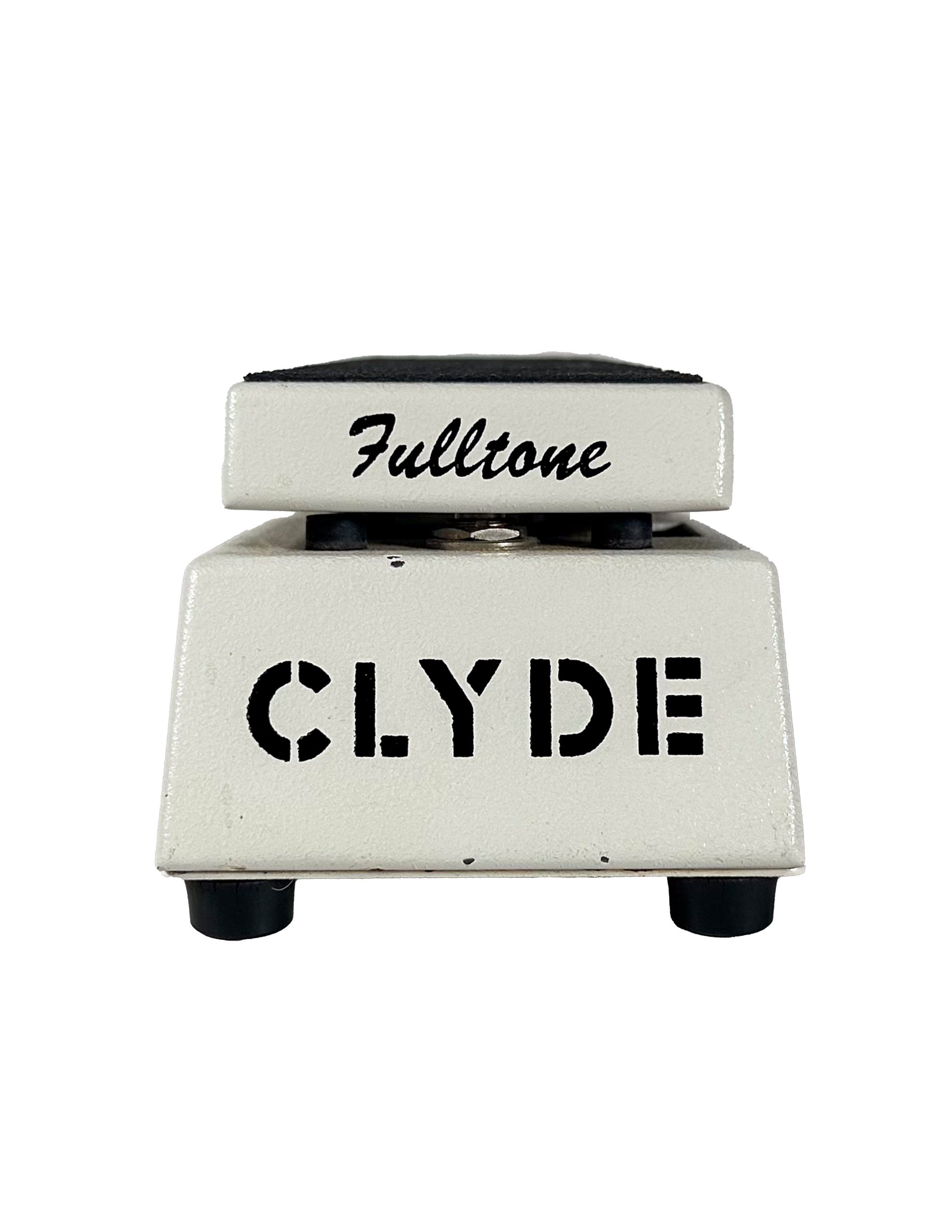 Early 2001 Fulltone Clyde Wah Wah Signed #2297 Guitar Pedal