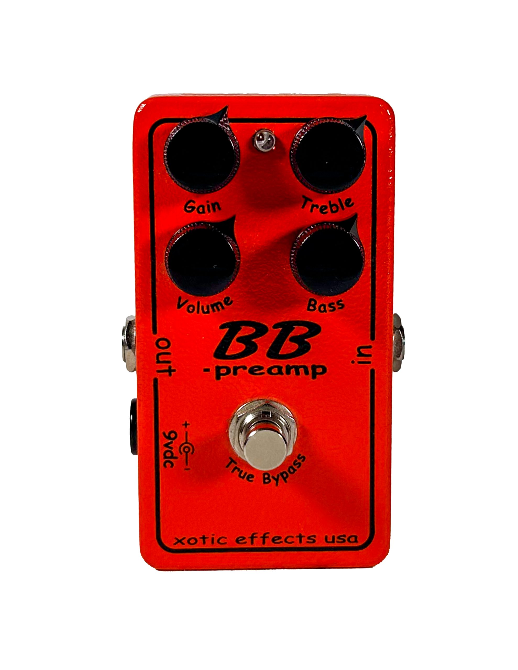 お洒落無限大。 xotic BB preamp | www.solar-laser.com