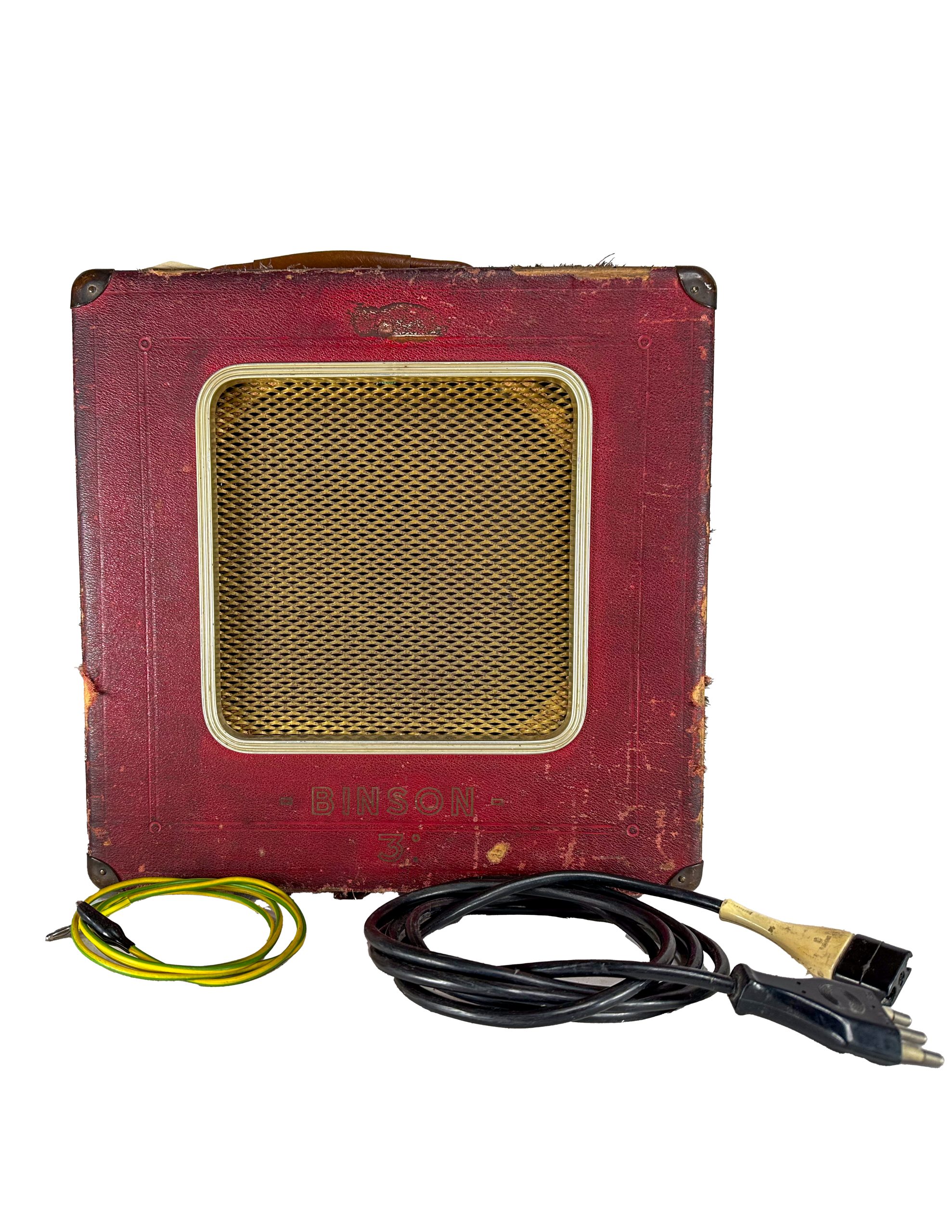 Binson 3° Model 3 Vintage Tube Amplifier