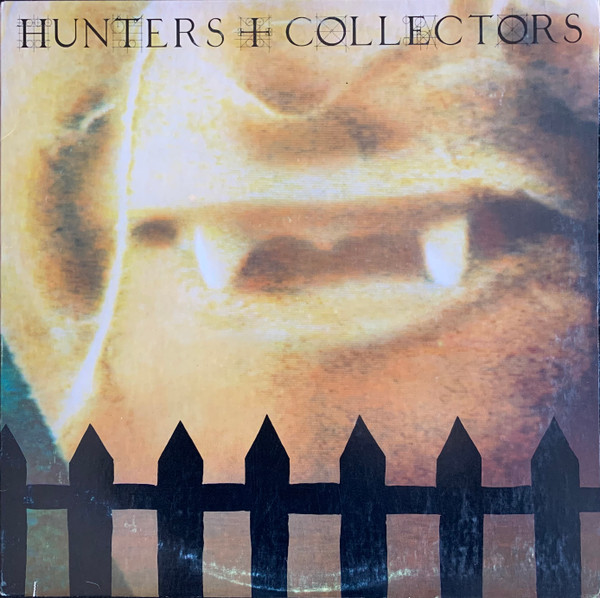 Hunters & Collectors - Hunters & Collectors LP M 1983 [Genre] Gold ...