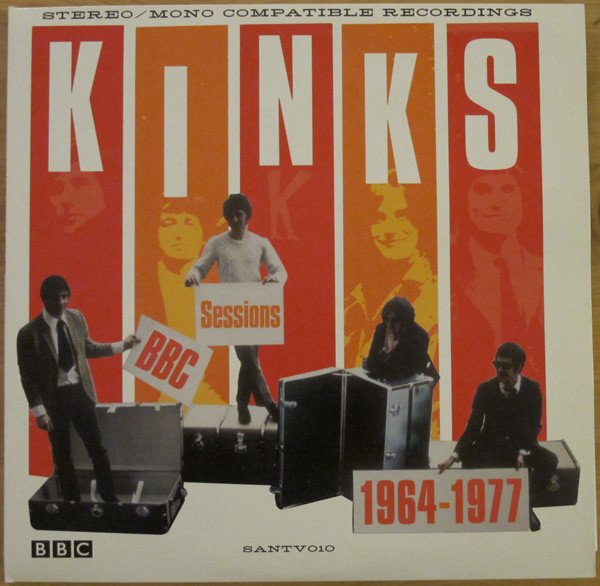 The Kinks - BBC Sessions 1964 - 1977 3xLP NM or M- 2001 [Genre] PRICE ...