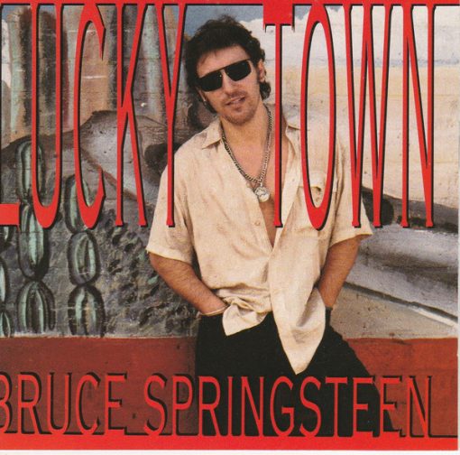 Bruce Springsteen - Lucky Town CD NM or M- 1992 [Genre] Thanks for shopping at eclsounds.com. Send us a line if you have any questions or concerns.