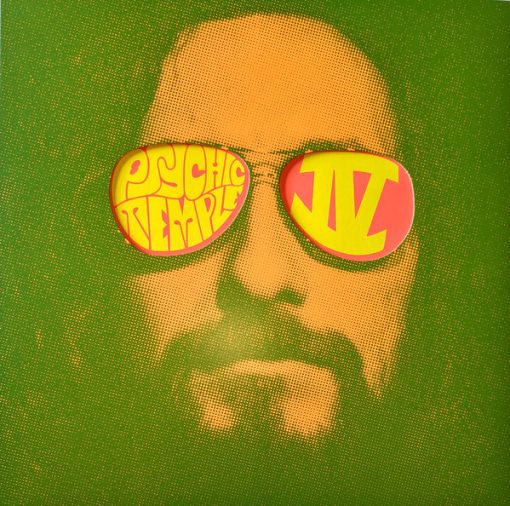 Psychic Temple - IV LP M 14 Jul 2017 [Genre] SEALED! = From the private collection of famed record producer Tucker Martine who’s worked with My Morning Jacket, Bill Frisell, The Decemberists, Sufjan Stevens, Modest Mouse to name a few.