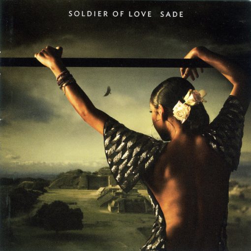 Sade - Soldier Of Love CD M 2010 [Genre] Disc and liners are MINT. Go to eclsounds.com to view pics and flash sales.