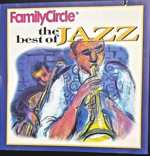 Various - Family Circle® - The Best Of Jazz 1999 CD M