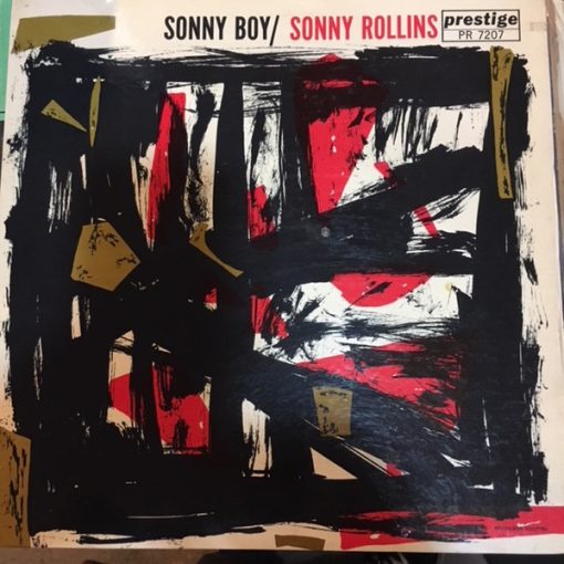 Sonny Rollins - Sonny Boy LP NM or M- 1961 [Genre] PRICE DROP! = V: NM  C: EX Rare MONO PROMO w/ Prestige sleeve. stamped PREVIEW. drill hole through label / Ultrasonic Cleaned on Kirmuss for superior sonics.