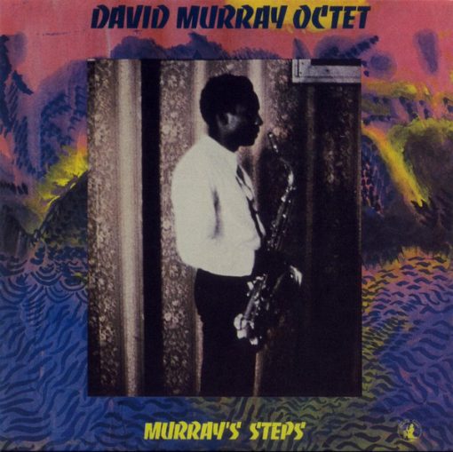 David Murray Octet - Murray's Steps LP NM or M- 1983 [Genre] V: NM/M C: NM/M = Conservatively graded and ultrasonically cleaned on a Kirmuss for superior sonics! Listing uses a stock photo. Request pictures if you'd like to see the actual item. We have been selling all music formats for over 25 years. We also sell music gear and equipment and design our own effects pedals. Email or call with any questions.