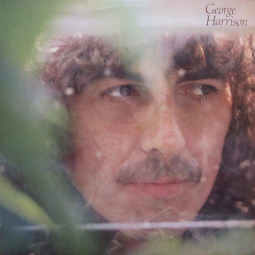 George Harrison - George Harrison LP M 1979 [Genre] SEALED! - promo cut