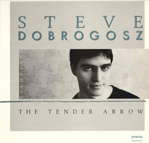 Steve Dobrogosz - The Tender Arrow LP NM or M- 27 Jun 1986 [Genre] Vinyl: Played Once NM/M / Cover: NM. All records are Ultrasonic Cleaned on a KLAudio machine for improved audio fidelity and sonics! Go to eclsounds.com to view pics and flash sales.