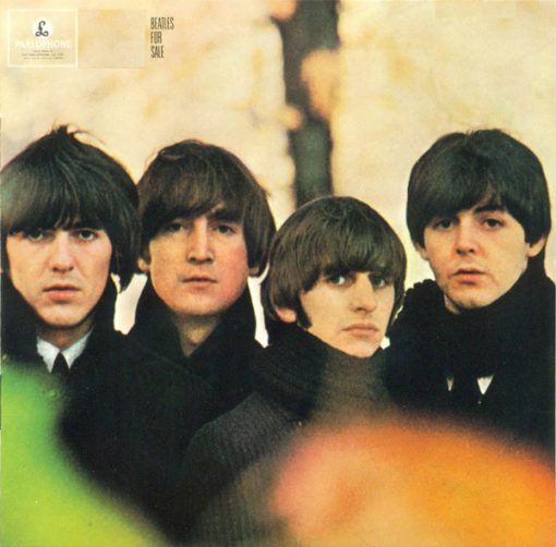 The Beatles - Beatles For Sale CD NM or M-  [Genre] Disc has a few light marks EX/NM =