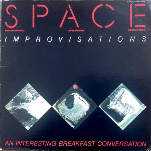 Space (12) - Roscoe Mitchell / Thomas  - Improvisations – An In LP M 1984 [Genre] Appears UNPLAYED V: MINT C: EX = All records are Ultrasonic Cleaned on a KLAudio machine for improved audio fidelity and sonics! Go to eclsounds.com to view pics and flash sales.