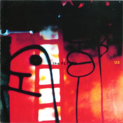 U2 - The Fly CD M Oct 1991 [Genre] Disc and liners are MINT, cracked jewel. Go to eclsounds.com to view pics and flash sales.