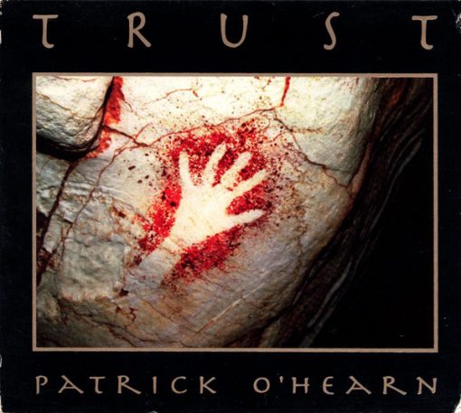 Patrick O'Hearn - Trust CD M 1995 [Genre] Digipak = EX