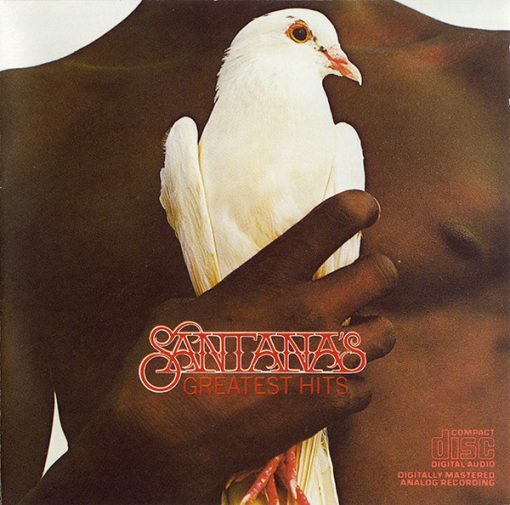 Santana - Santana's Greatest Hits CD VG+ 1993 [Genre] Disc is VG+, liners are near perfect. Guaranteed to play or your money back. Go to eclsounds.com to view pics and flash sales.