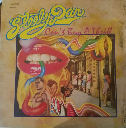 Steely Dan - Can't Buy A Thrill LP NM or M- 1980 [Genre] MEGA CLEAN NEW-ish 1980 Pressing = IN SHRINK V: NM/M C: NM/M = !!! From the private collection of famed record producer Tucker Martine (My Morning Jacket, Bill Frisell, The Decemberists, Sufjan Stevens, Modest Mouse). Ultrasonic Cleaned on Kirmuss for superior sonics. !!! This listing uses a stock photo. You will receive the exact pressing that the stock photo shows. Please inquire if you would like to see pictures of the actual item or have any questions. !!!