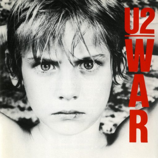 U2 - War CD NM or M-  [Genre] Very light marks on disc and liners - just shy of MINT. Guaranteed to play or your money back. Go to eclsounds.com to view pics and flash sales.