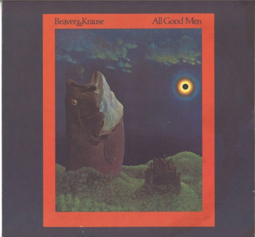 Beaver & Krause - All Good Men LP NM or M- 1972 [Genre] Release includes a one sided insert with lyrics and credits and a "Warner/Reprise Loss Leaders" -inner sleeve. All records are Ultrasonic Cleaned on a KLAudio Machine for superior audio fidelity and sonics. view pics at eclsounds.com