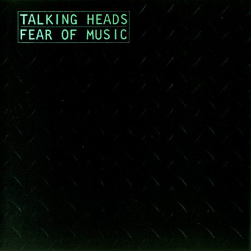 Talking Heads - Fear Of Music CD NM or M-  [Genre] From the private collection of famed record producer Tucker Martine who’s worked with My Morning Jacket, Bill Frisell, The Decemberists, Sufjan Stevens, Modest Mouse to name a few.