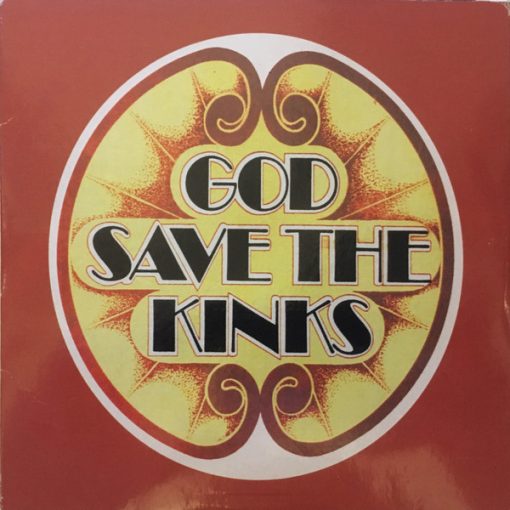 The Kinks - God Save The Kinks CD M 1998 [Genre] Never Played been stored in a poly bag. has a promo sticker on it.